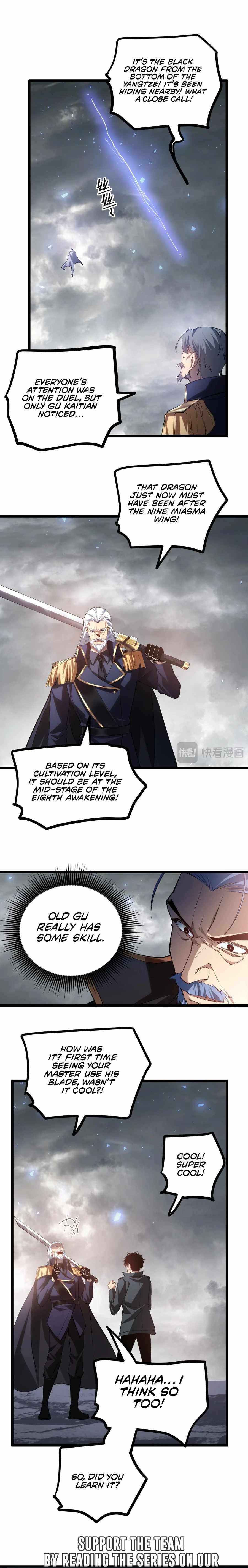 Overlord of Insects Chapter 28 6